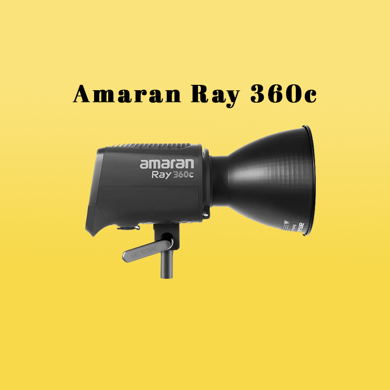 Amaran ray 360c