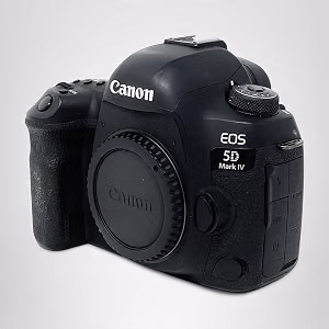 Canon eos 5d mark iv dslr camera