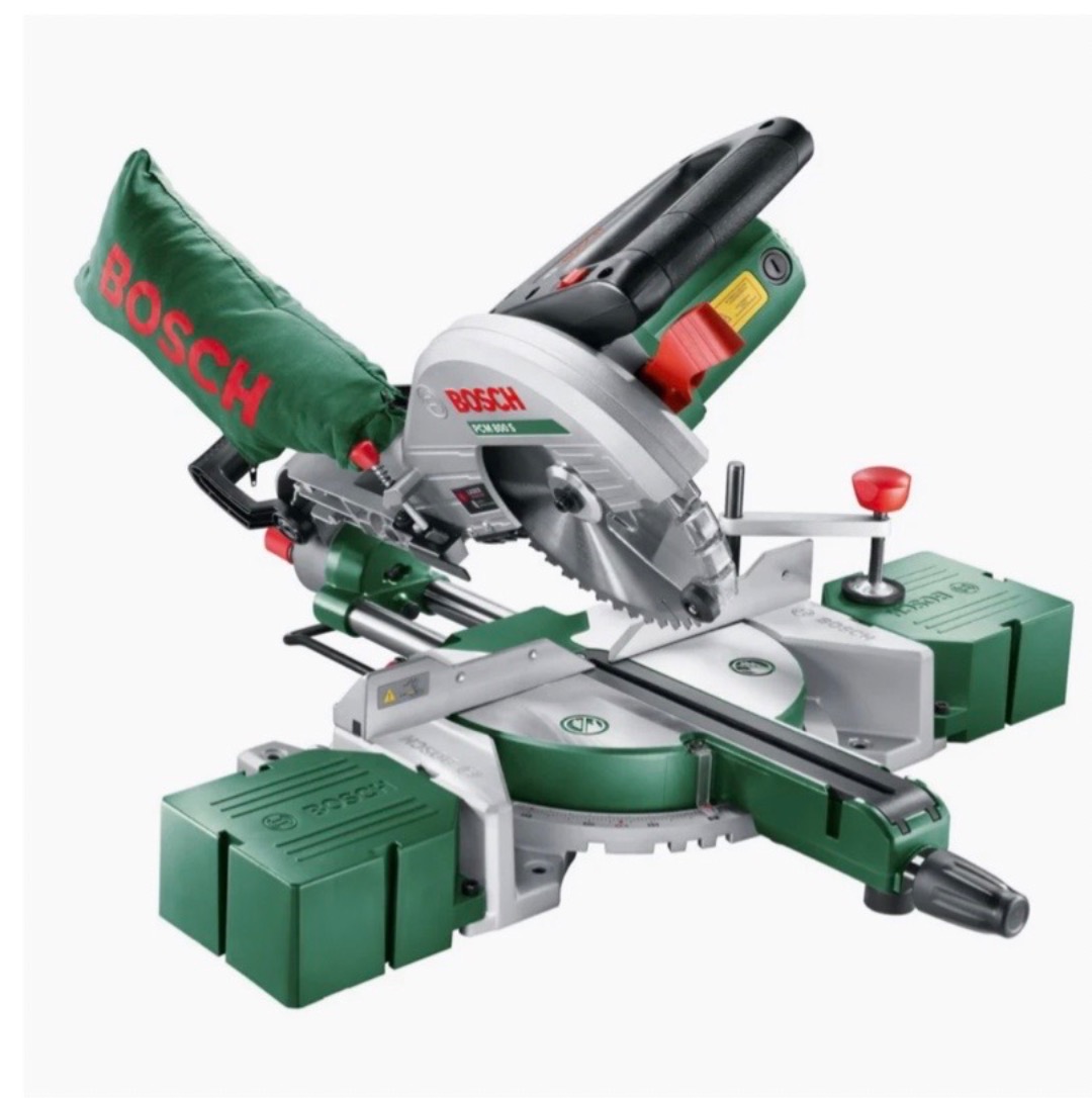 Bosch kapp- og gjærsag pcm 800s 1200w 216mm