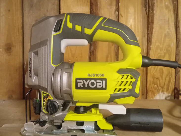 Sticksåg ryobi - elektrisk
