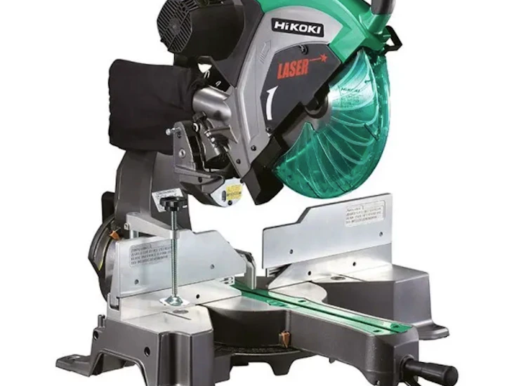 Hikoki kapp og gjersag c12rsh2 - 1520w