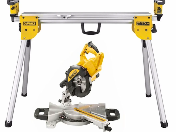 Dewalt kap- & gersåg