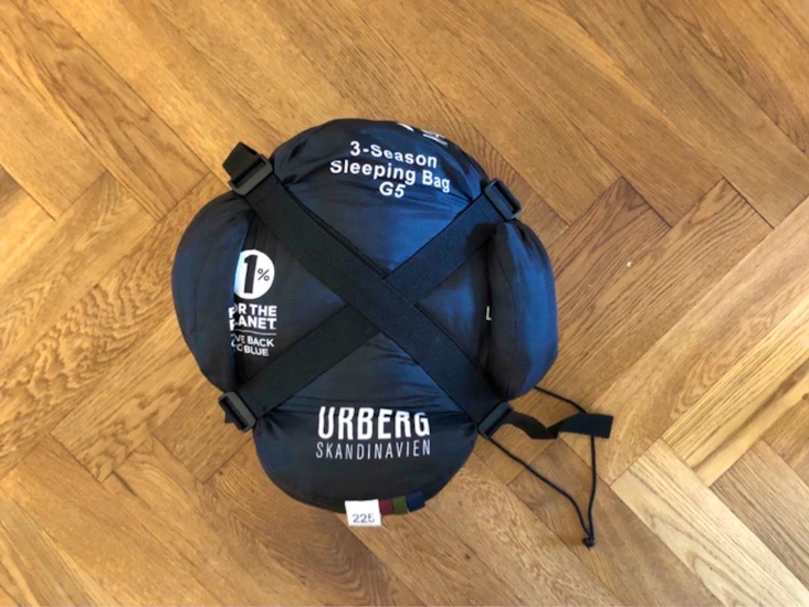Urberg 3-season sleeping bag