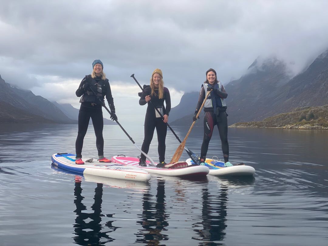  sup-brett north zone til leie 