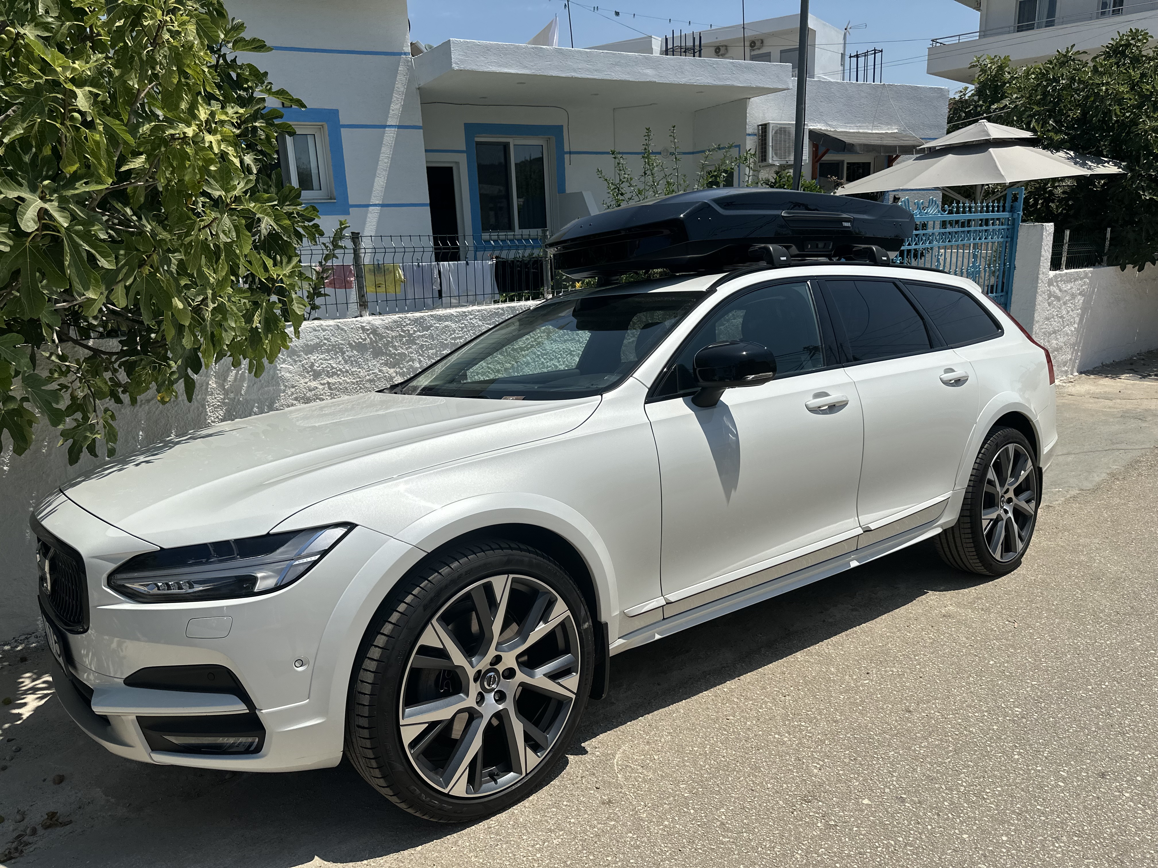 Thule motion 3 xl low