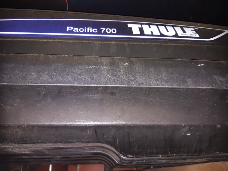 Thule pacific 700