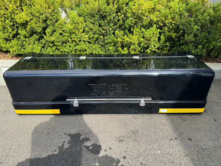 Hs-xbox 190 glassfiber