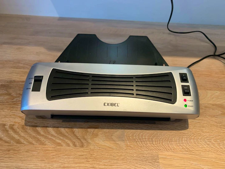 Exibel lamineringsmaskin