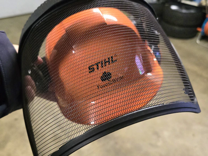 Huggarhjälmar sthil