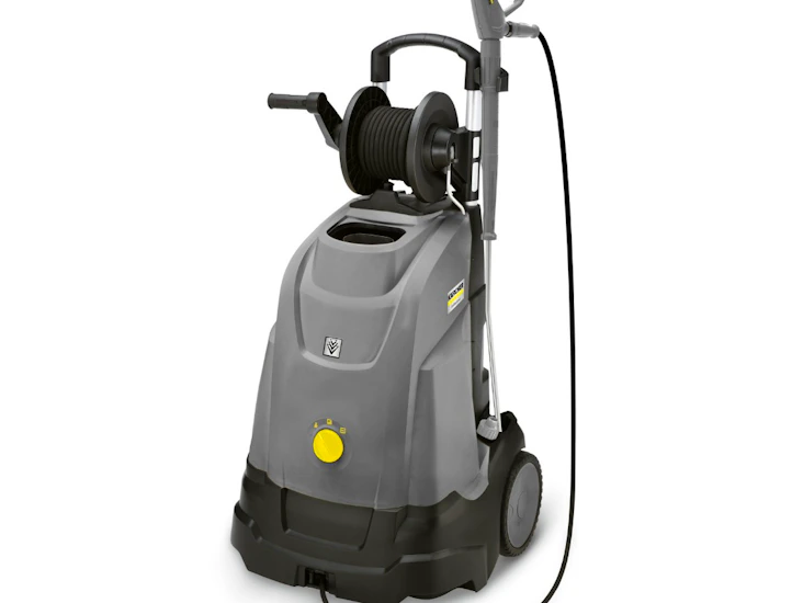 Hetvattentvätt kärcher