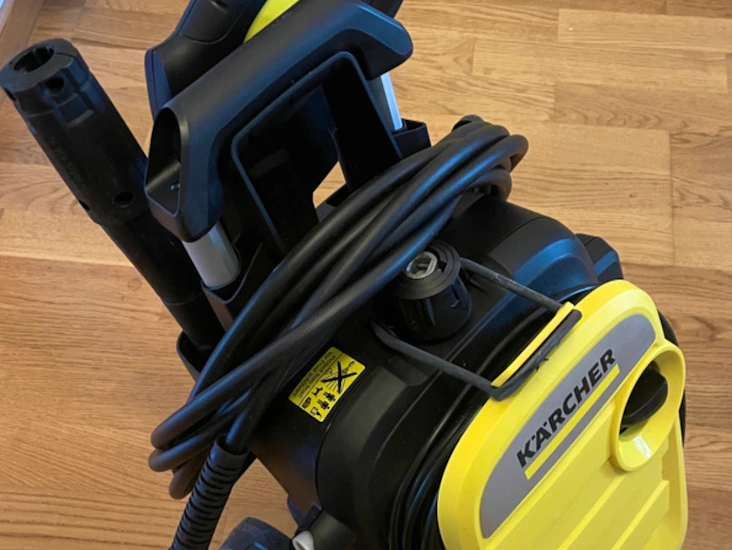 Högtryckstvätt kärcher k5 compact