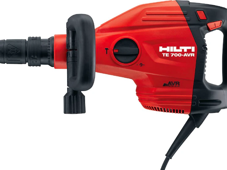 Hilti te 700-avr bilningsmaskin