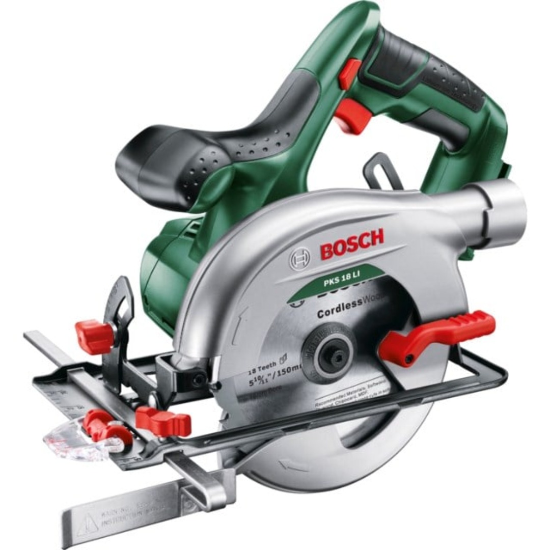 Bosch sirkelsag pks 18 li