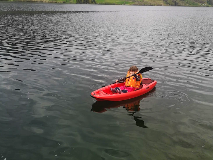 Barnekajakk