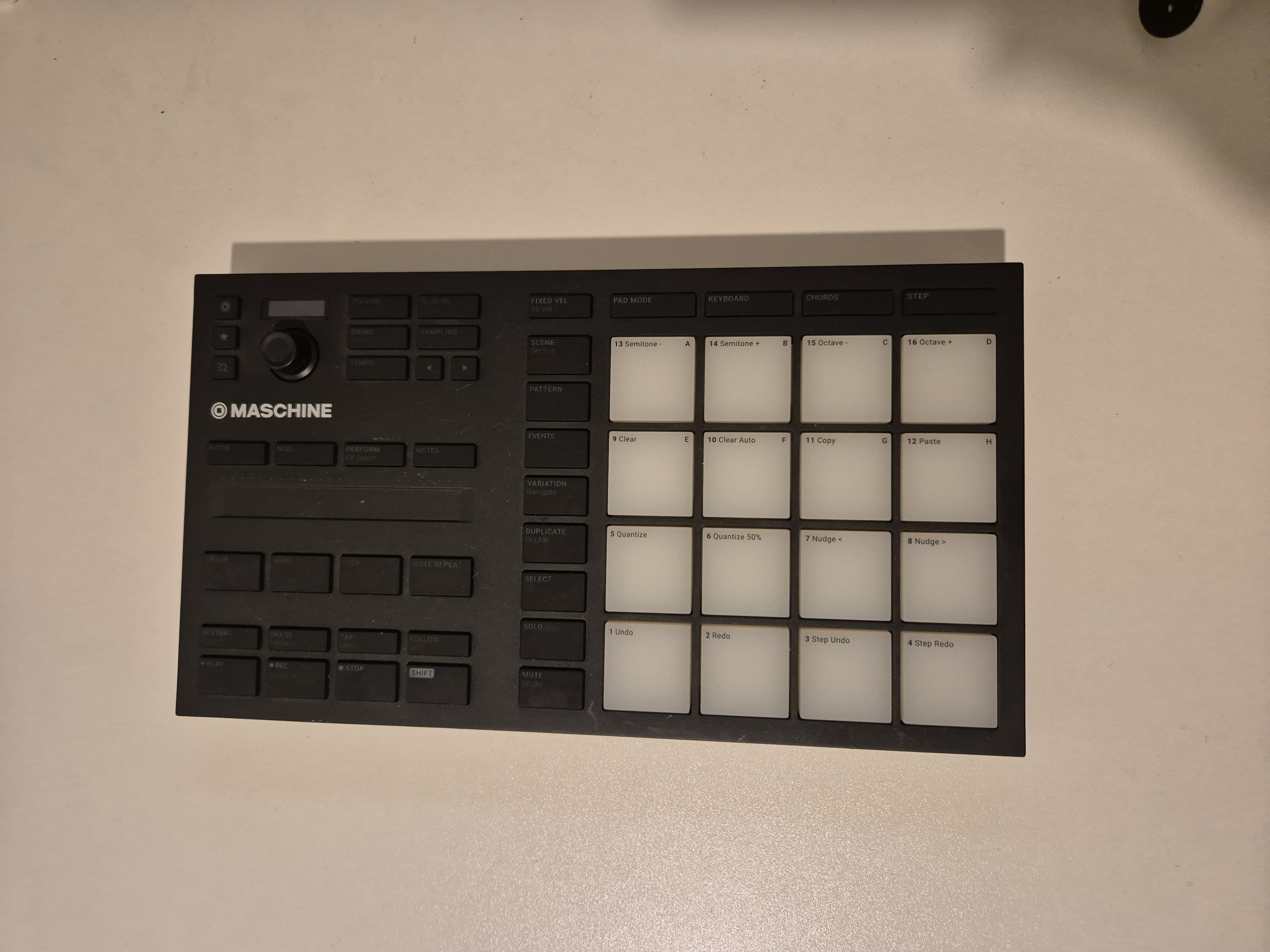 Maschine mikro mk3