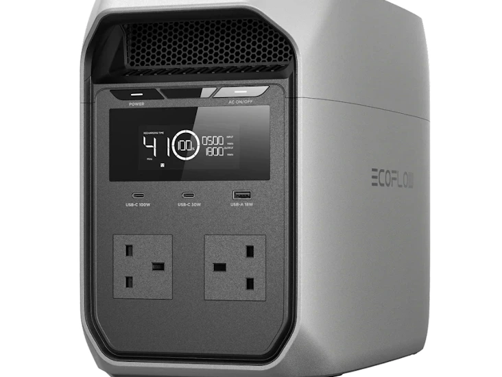 Ecoflow delta 3 classic (1024wh) portable power station