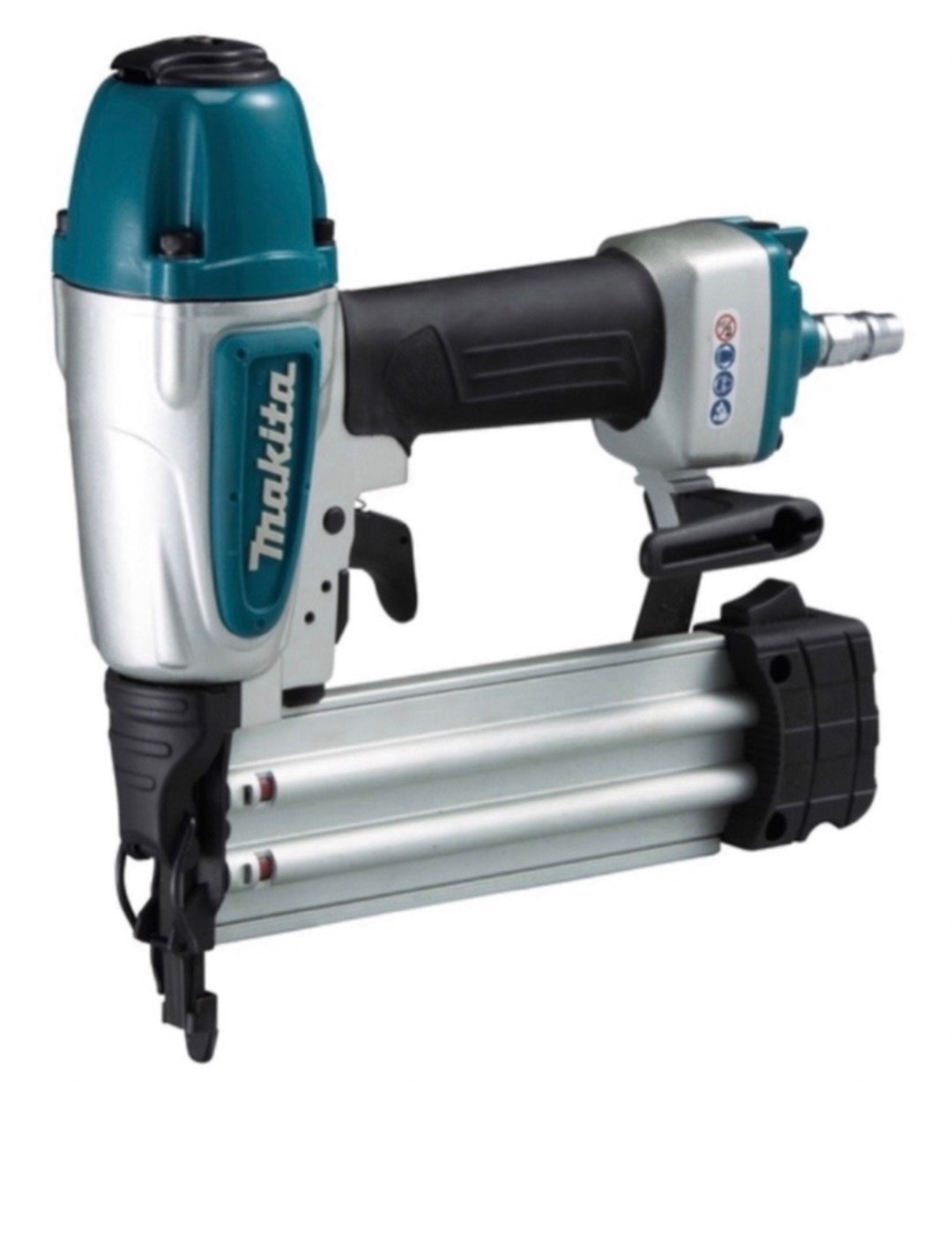 Makita dyckertpistol + kompressor tystgående