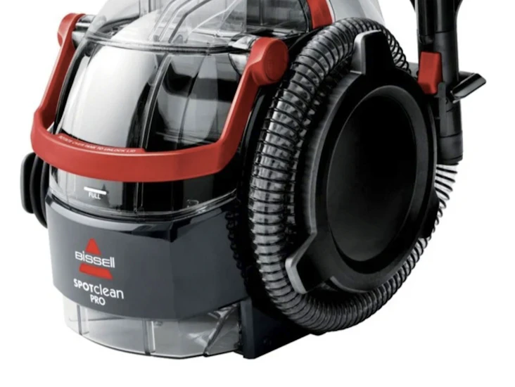 🧼 bissell spotclean professional – tepperenser, møbelrenser og tekstilrenser 🛋️