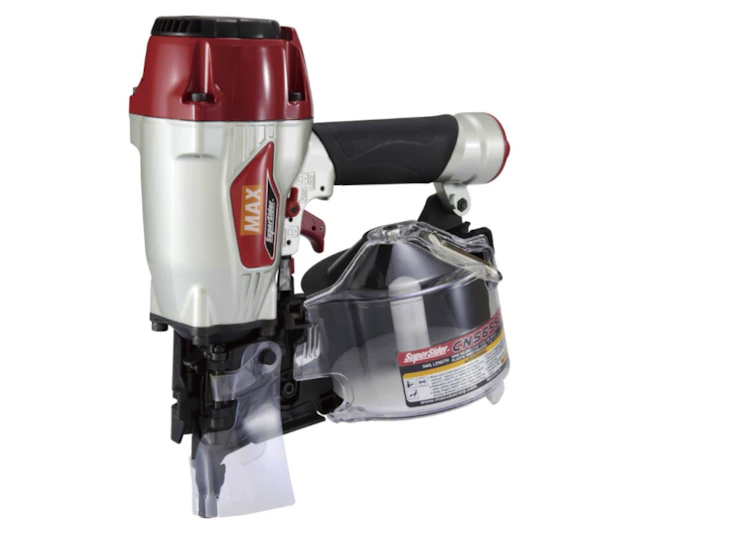 Komplett paket spikpistol max 38-65mm med kompressor