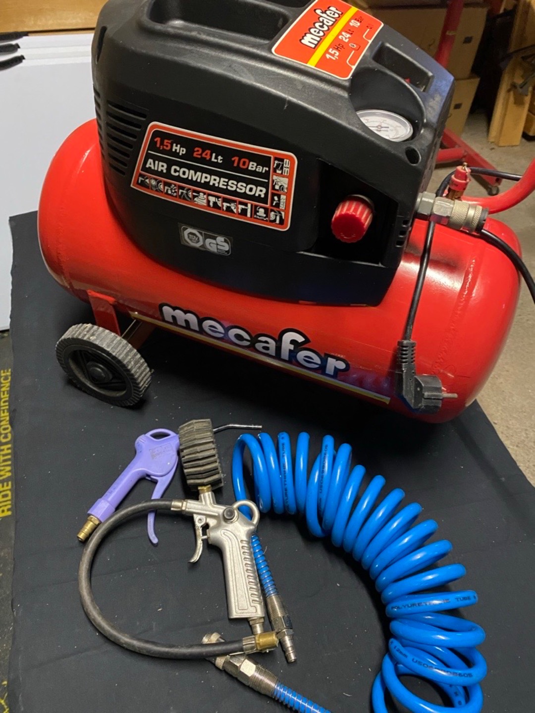Kompressor 