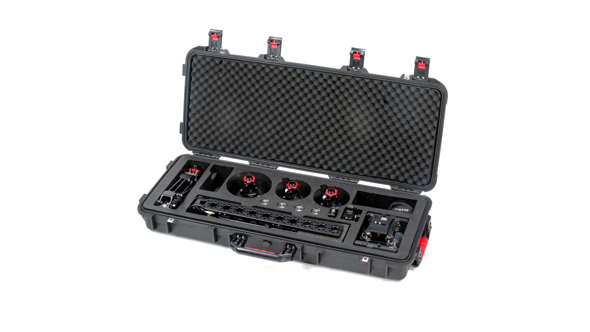 Hydra alien car mounting system