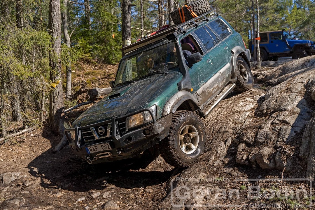 Off-road experience 4x4, atv !