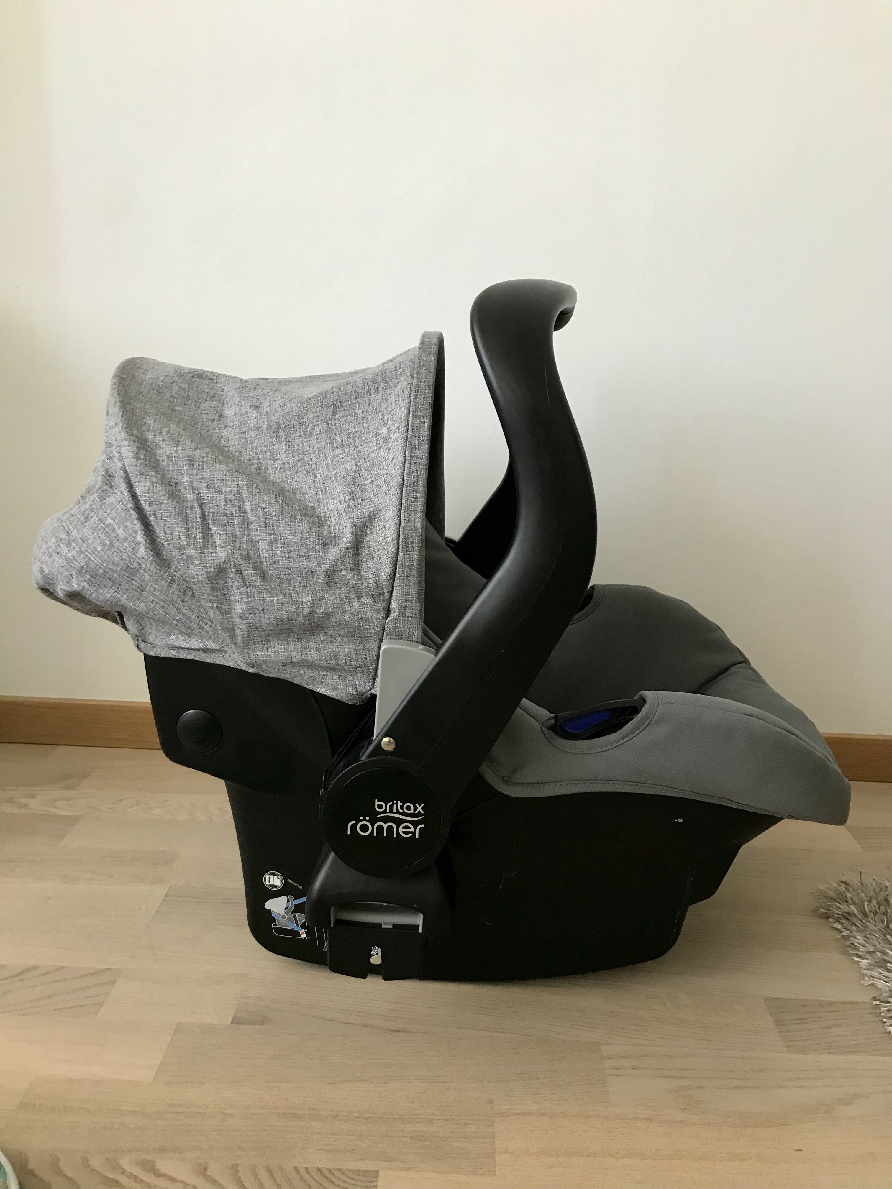 Britax römer primo – nyskick (2023)