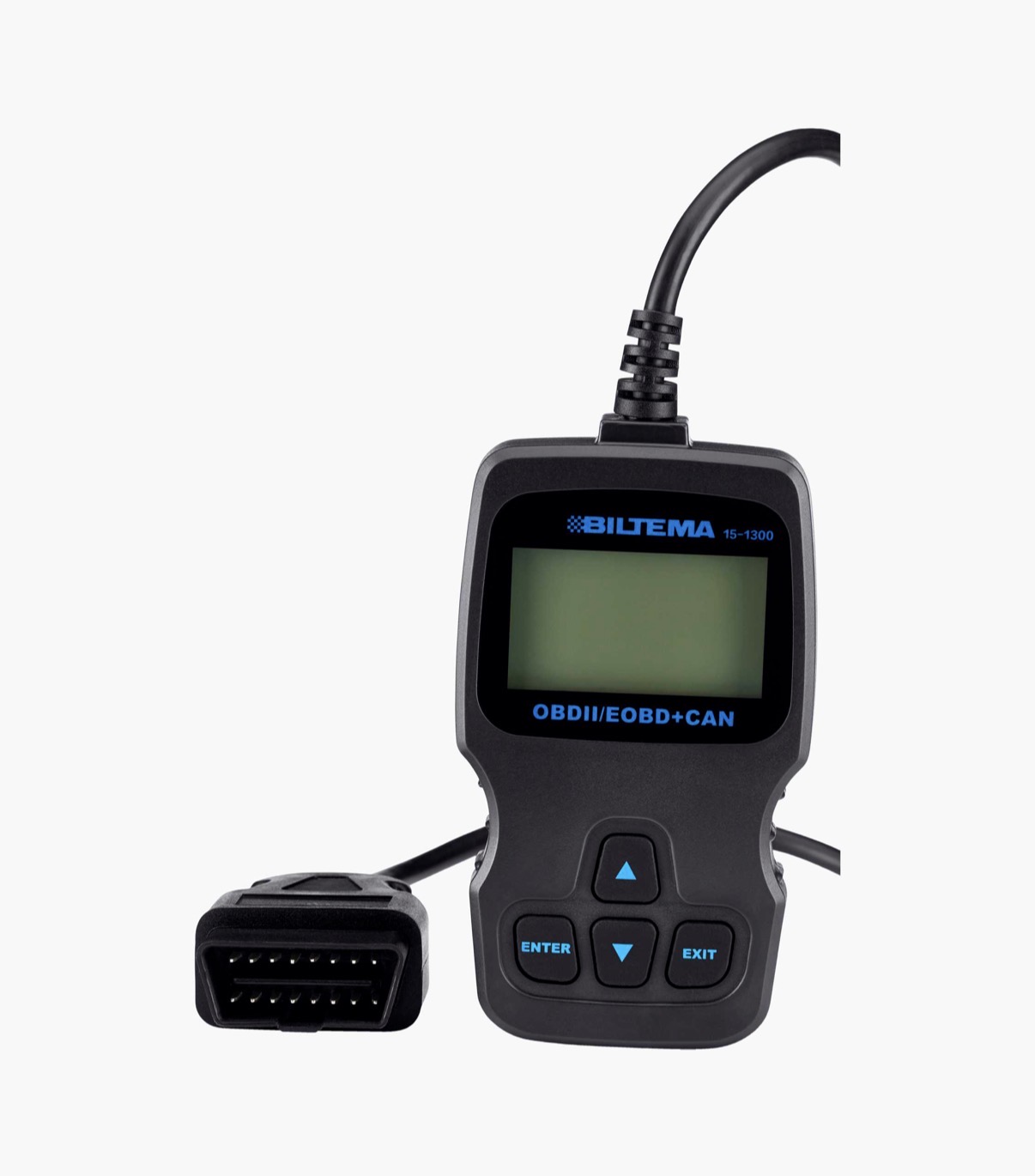 Felkodsläsare obd-ii / eobd+can