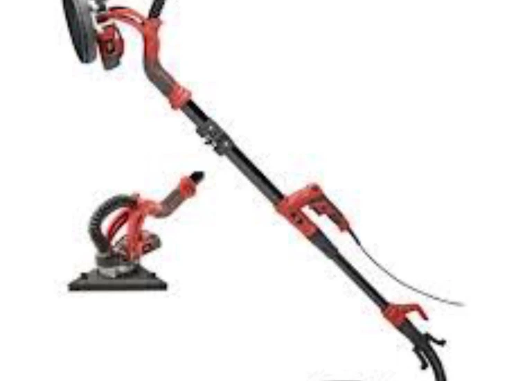 Tak- og veggsliper meec tools