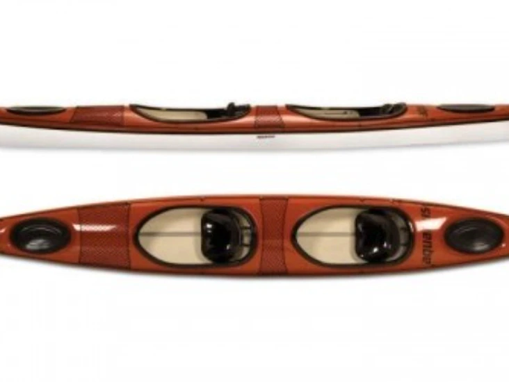 Aquarius explorer 565 dobbel-kajakk