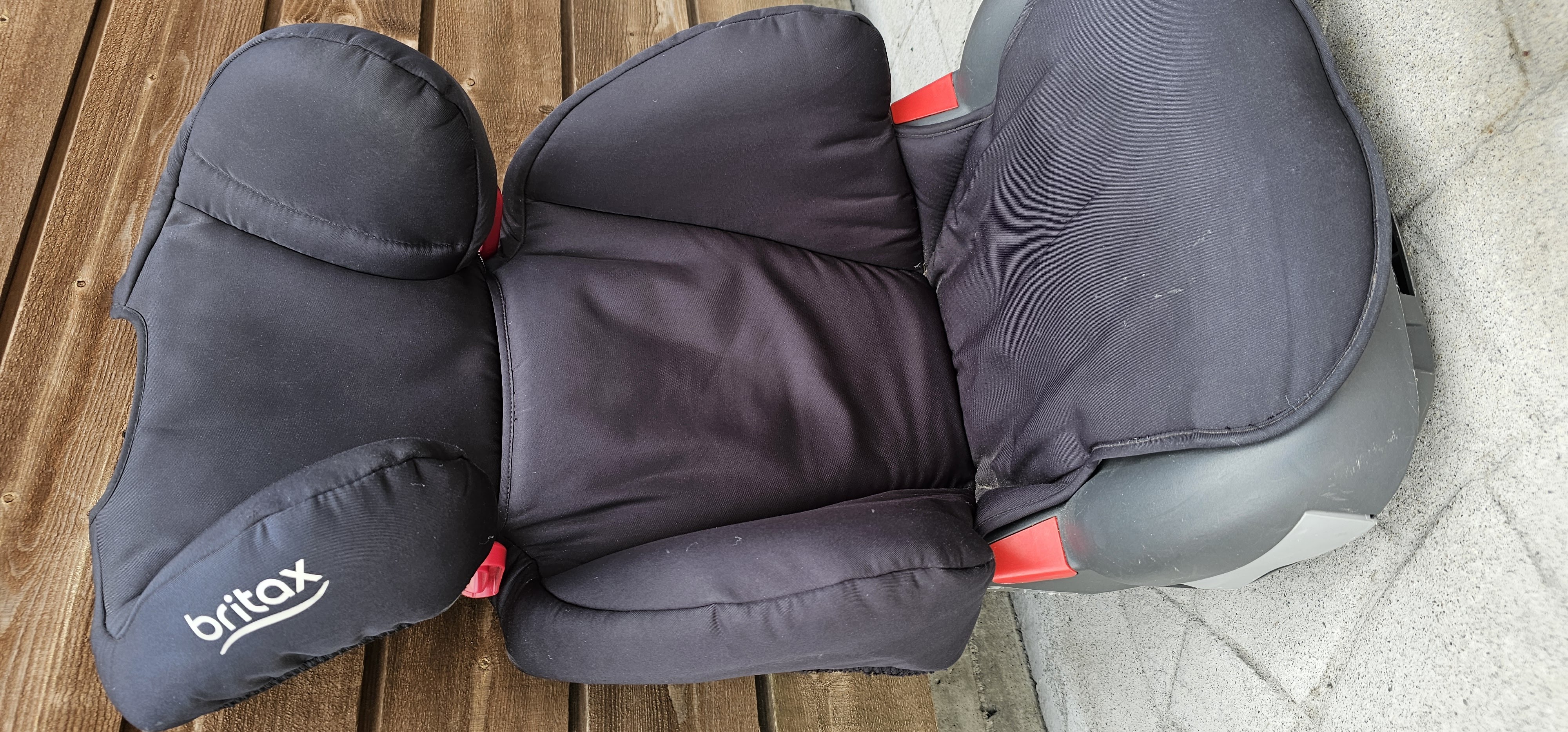 Britax bilstol til barn 15 - 36 kg.