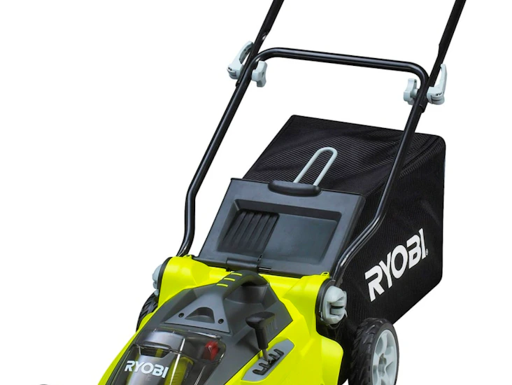 Ryobi gressklipper batteridrevet