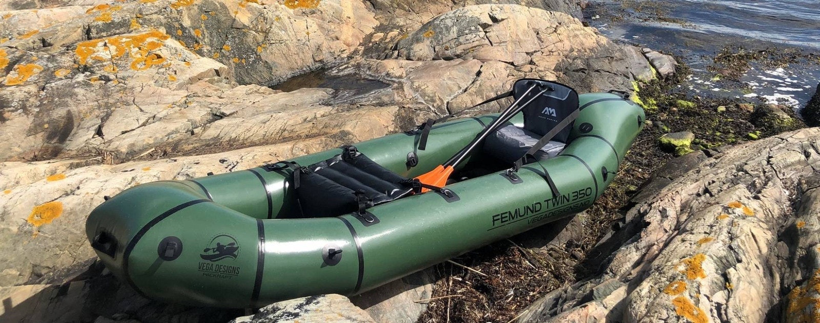 Vega designs femund twin 350