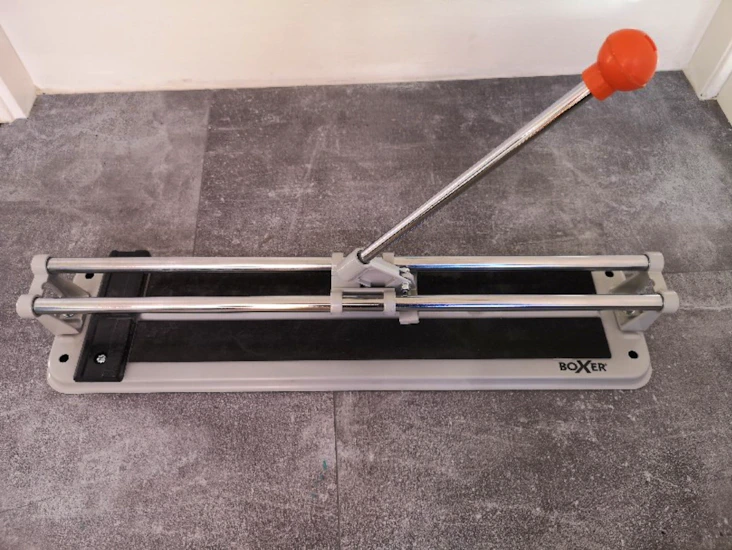 Kakel och klinkerskärare 400 mm