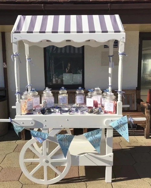 Sweet cart - hire only | please read description, free delivery