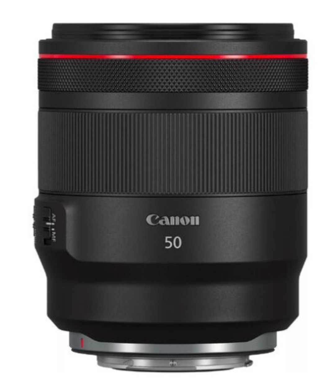 Canon rf 50mm f/1.2l usm