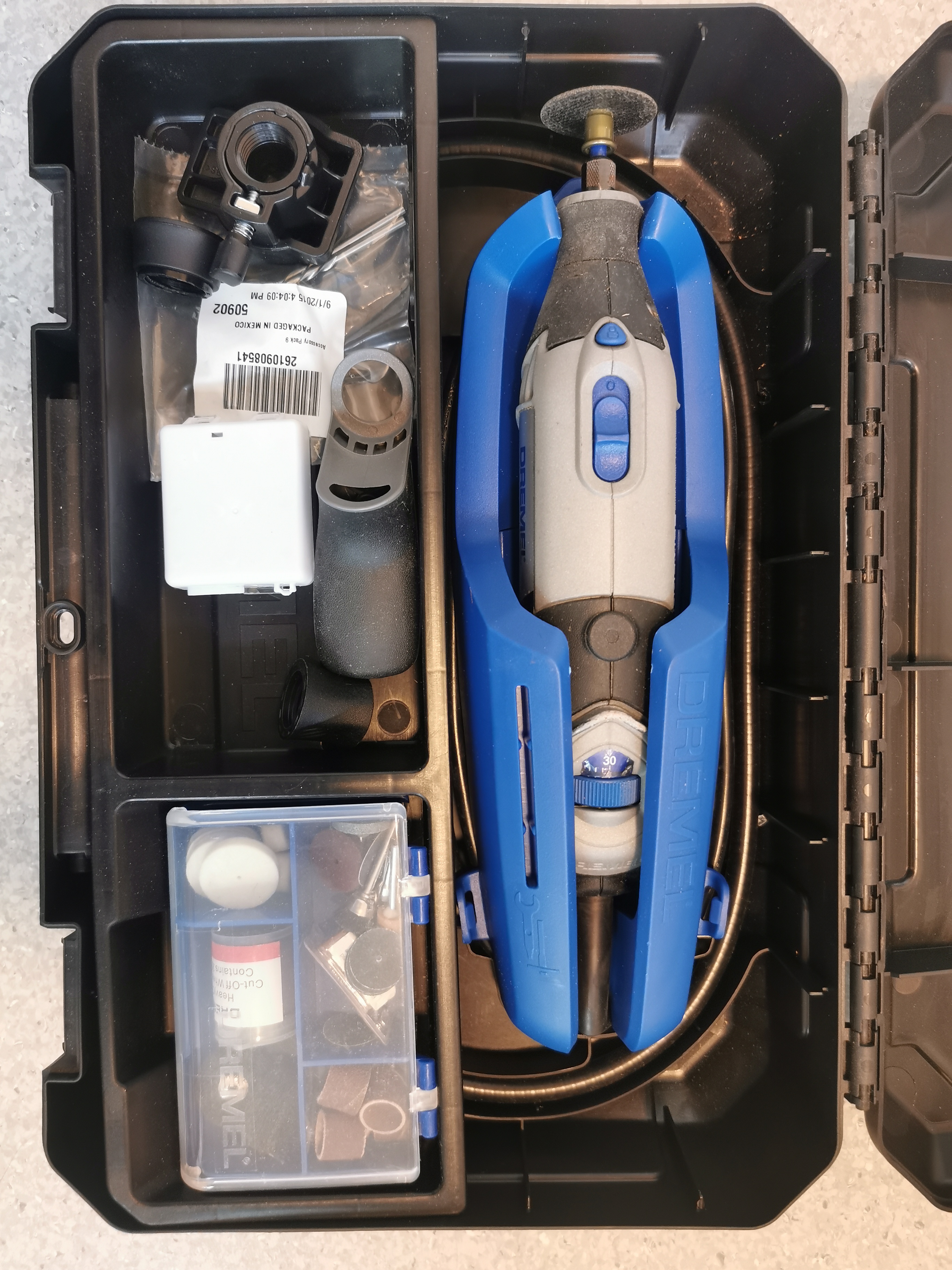 Dremel 4000