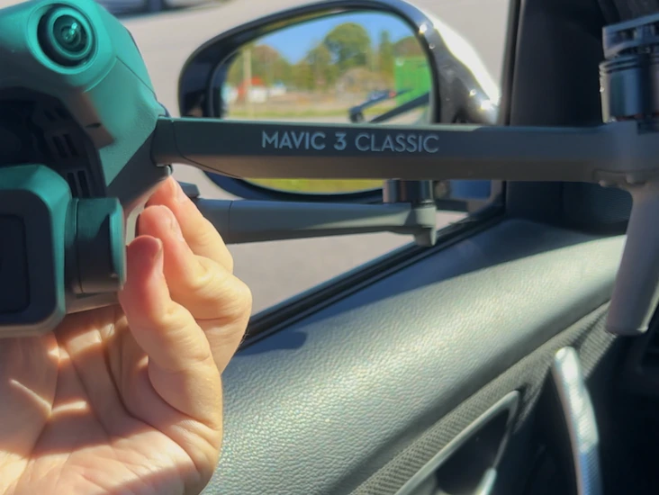 Dji mavic 3 classic