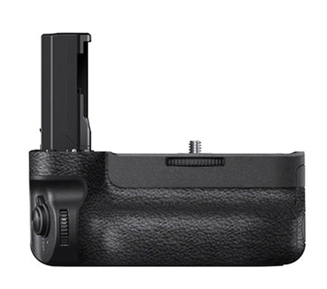 Sony vg-c3em vertical battery grip (compatible with sony a7 iii, a7r iii, a9)