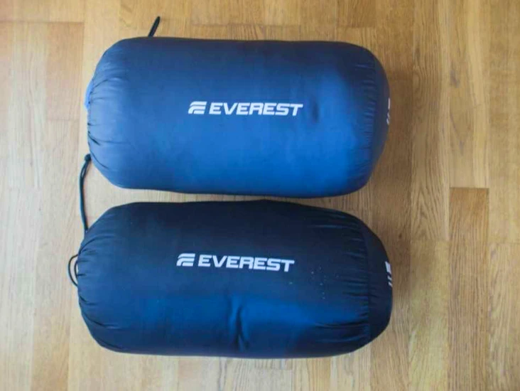 Sovsäckar everest
