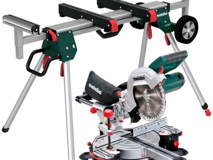 Metabo kgs 216 m + ksu 251