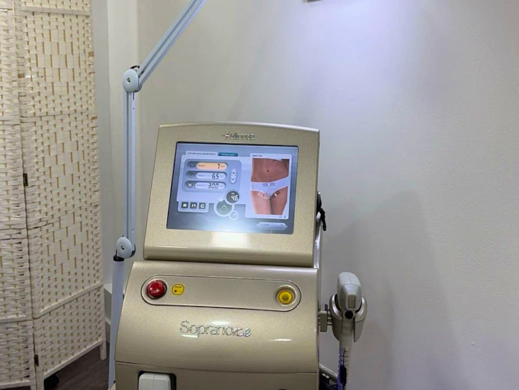 📢 for rent: alma soprano ice (2017) 💎