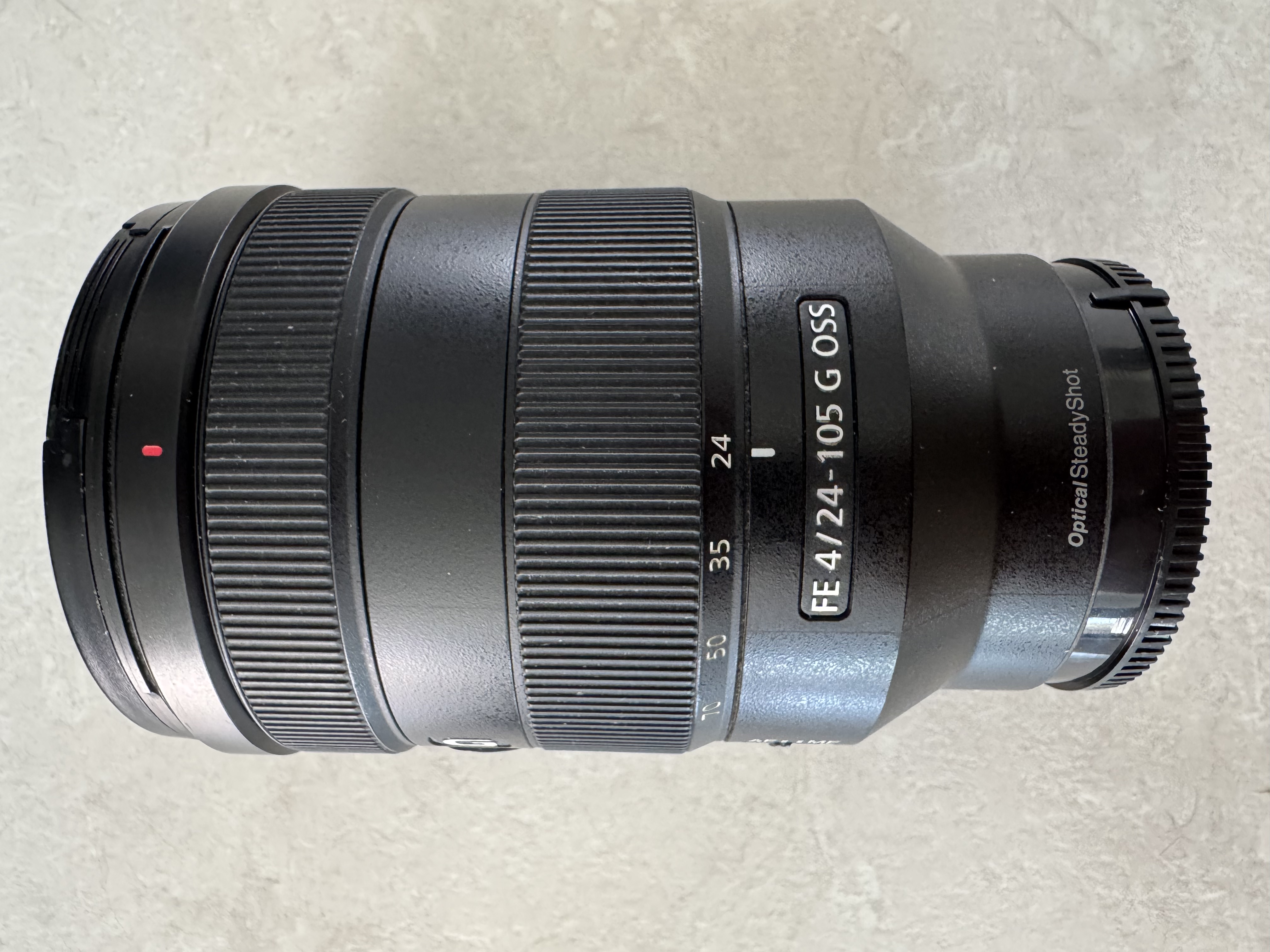 Sony 24-105mm f/4