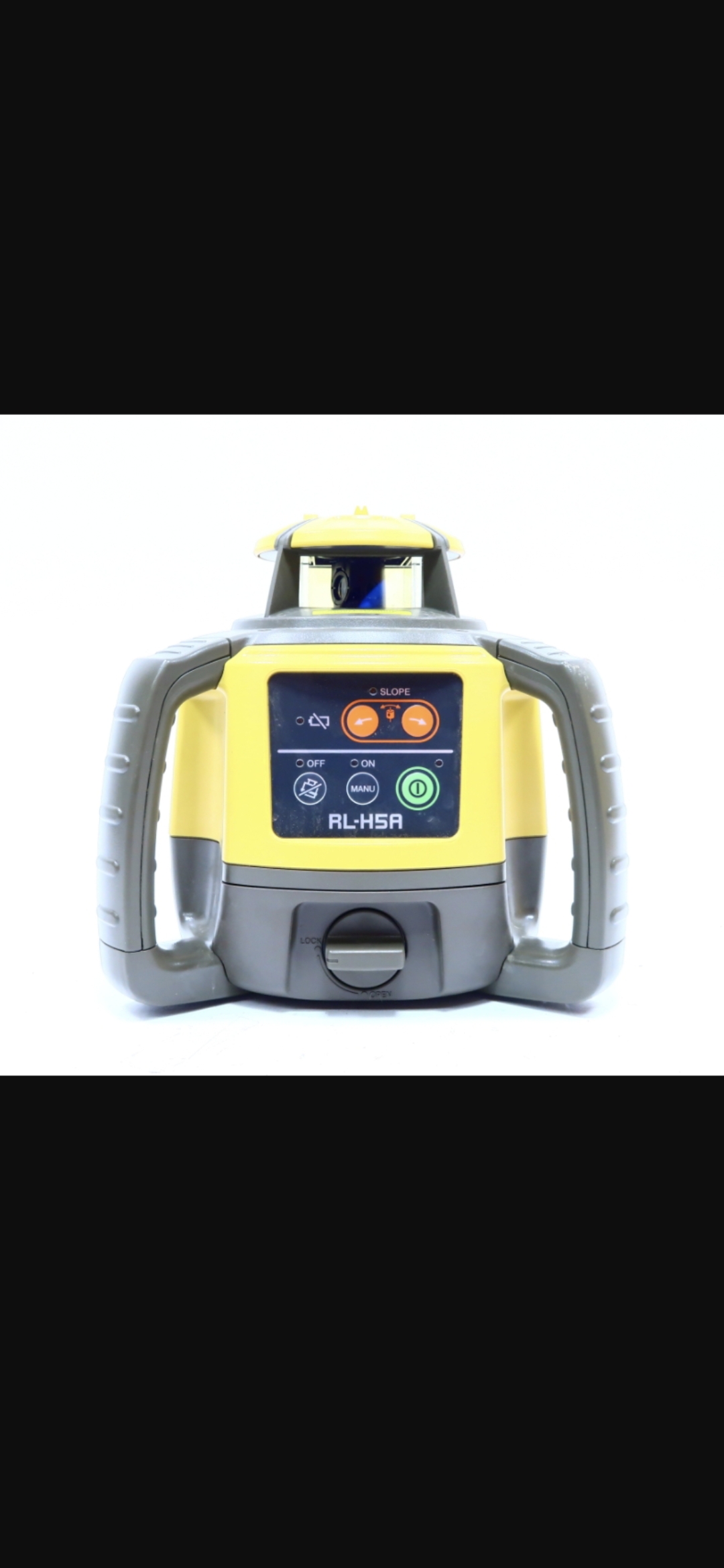 Topcon rl-h5a rotationslaser