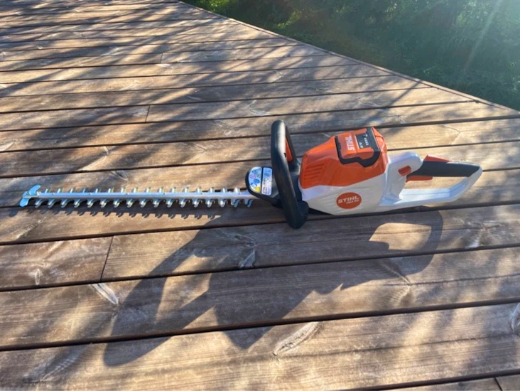 Stihl hsa50 hekksaks