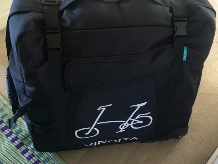 Brompton travel bag