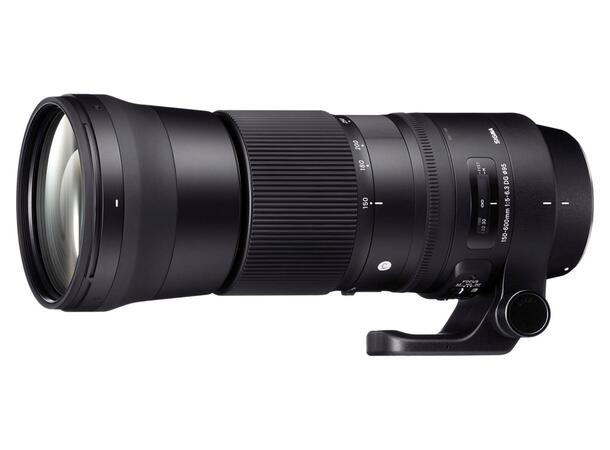 Sigma 150-600mm f/5-6.3 dg os hsm