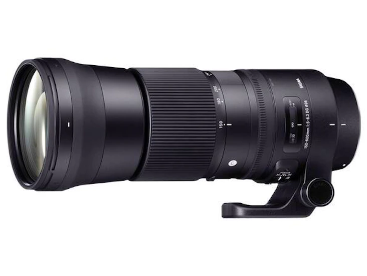 Sigma 150-600mm f/5-6.3 dg os hsm