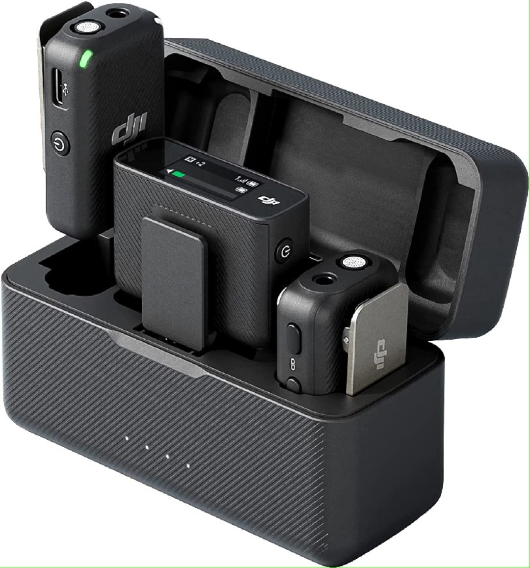 Dji mic