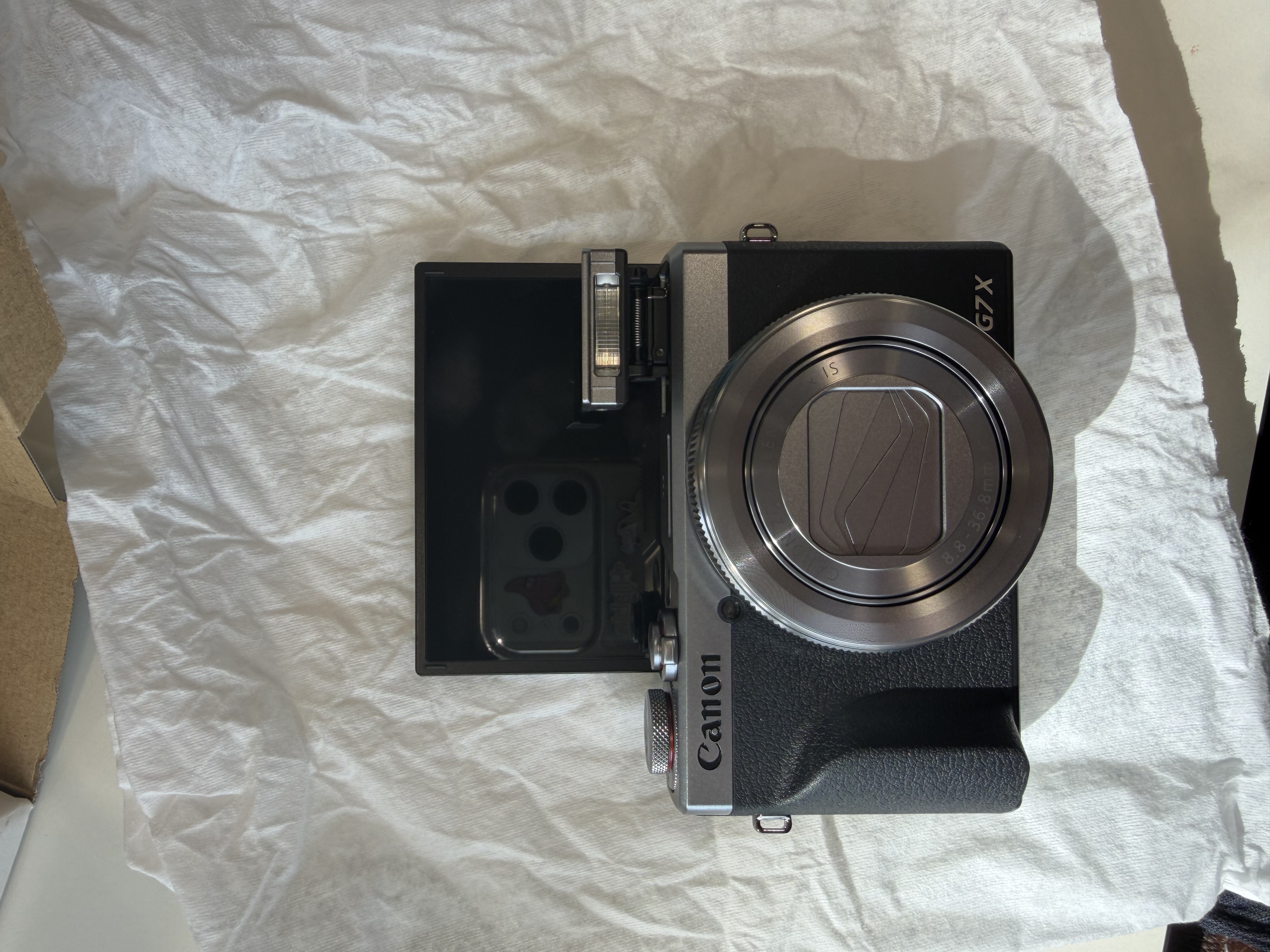 Canon g7x mark iii